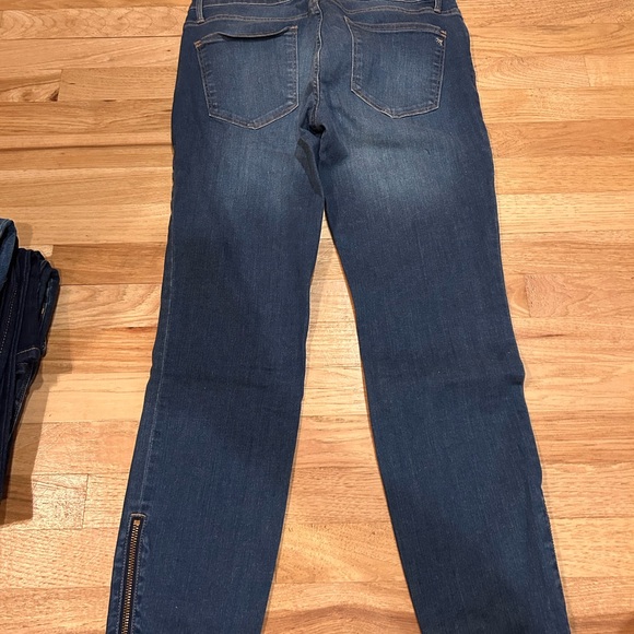 Madewell crop jeans - Picture 3 of 5